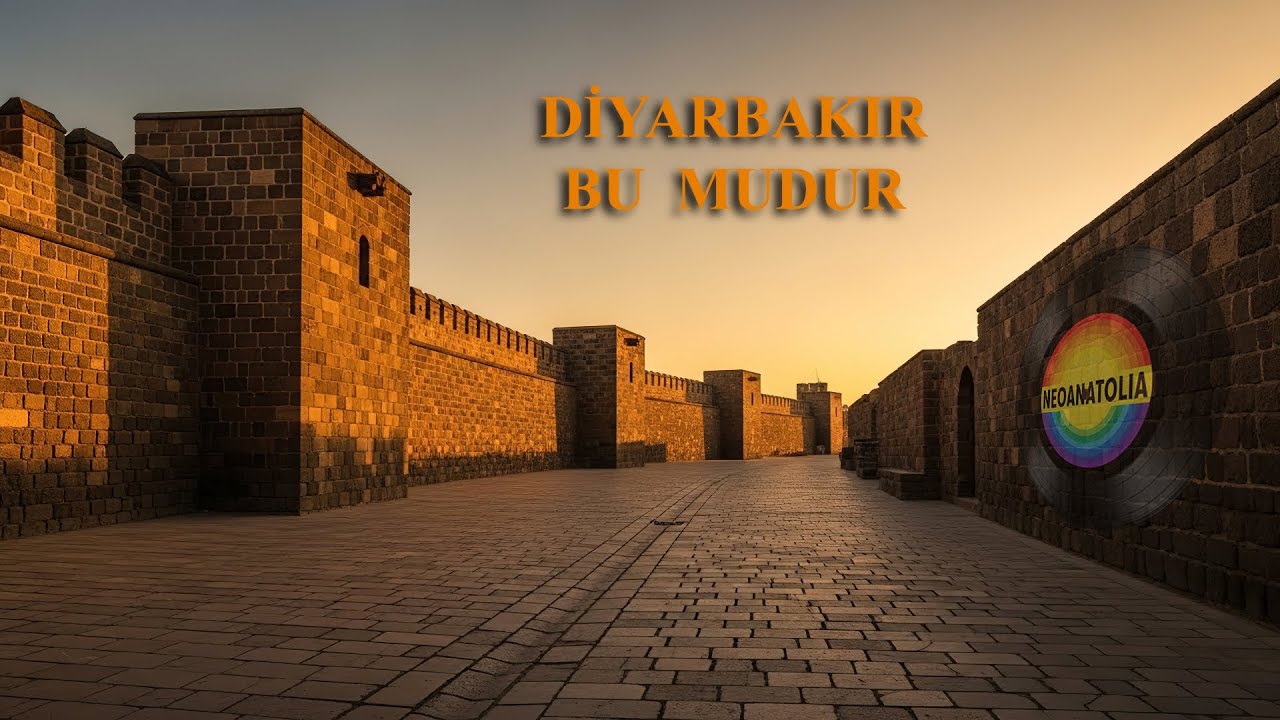 Diyarbakır Bu mudur   Modern Türkü Cver Urfa
