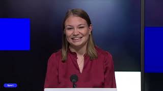 Norway Chess Women's Tournament announcement on TV 2