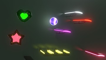 Marble Music Animation - Happy Birthday Song - Piano Cover - Satisfying Video