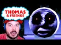 THE WEIRDEST THOMAS GAMES ON THE INTERNET... | 3 Random Games (Thomas the Tank Engine)