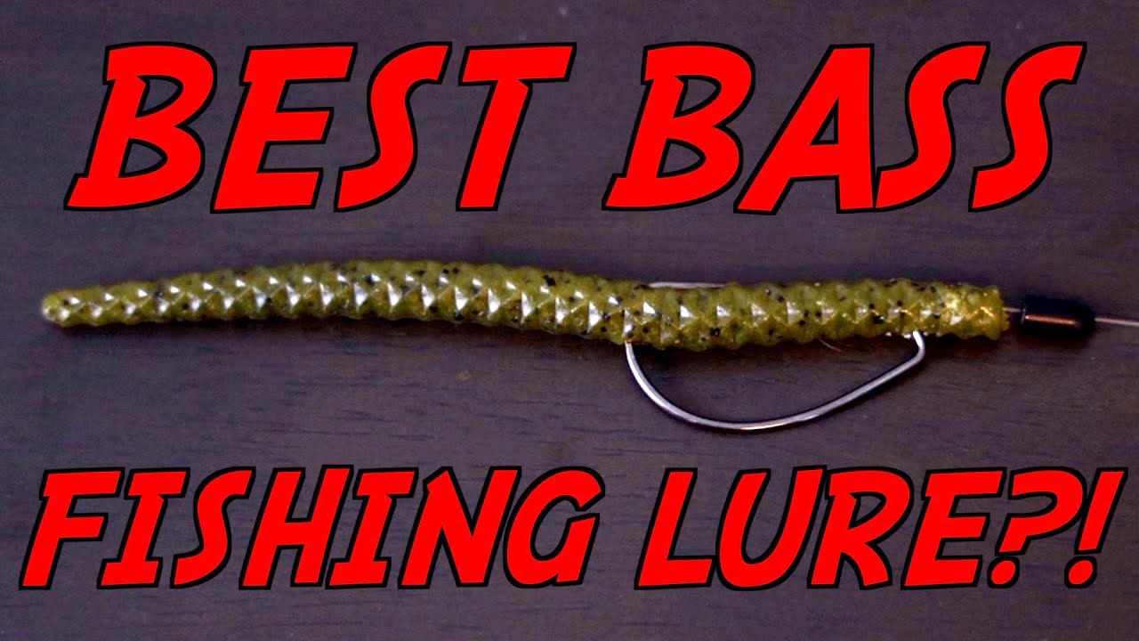 The BEST Bass Fishing Lure for the Northeast!