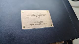 Zapco DSP-Z8 IV II processor measurement screenshot 3