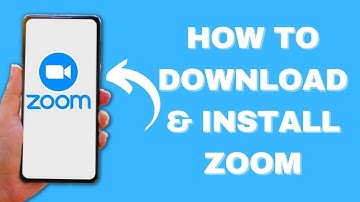 How to download and install Zoom on mobile 2023 - Step-by-step instructions