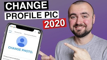 How To Change Your Youtube Picture (2020) on iPhone and Android
