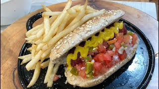Cocina Vegana: hot dogs veganos | Sale el Sol