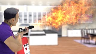 Saints Row 2 - Johnny Is the Worst Fire Fighter