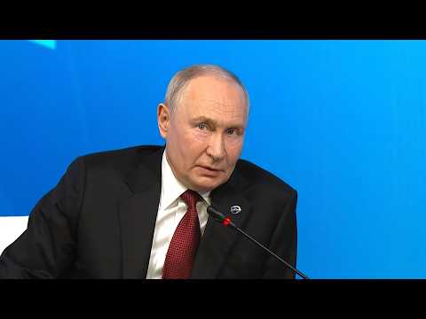 "THIS WILL INEVITABLY END IN FAILURE!" – Putin on the West's new "Iron Curtain"