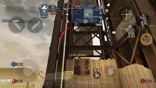 Amazing 360 No Scope On RUST Map!