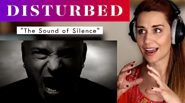 Voice Coach/Opera Singer REACTION & ANALYSIS Disturbed "The Sound of Silence"