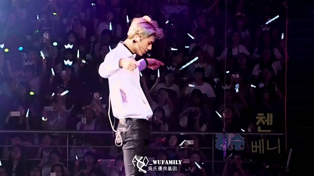 151017 - Don't Go (Sehun focus)