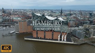 Hamburg | City Tour By Drone |