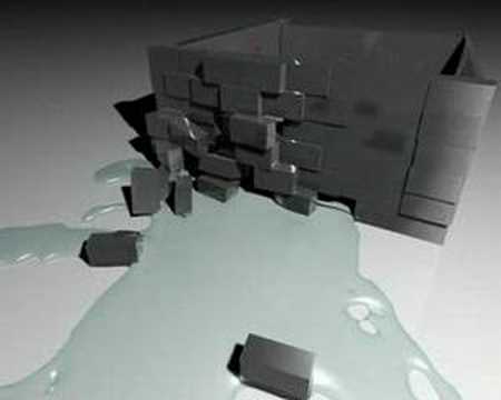 Realflow - Dynamics and Liquid Simulation