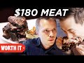 $29 Vs. $180 Family-Style Meats