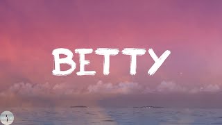 Yung Gravy - Betty (Get Money) (Lyric Video)