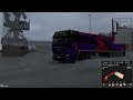 #2 Blitzer, Baustellen &amp; Brummi-Vibes – ETS2 Livestream