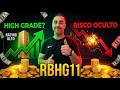 RBHG11 Está BARATO DEMAIS ou o Mercado Sabe Algo? A VERDADE!