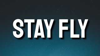Three 6 Mafia - Stay Fly (Lyrics)