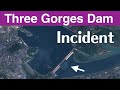 Three gorges dam  incident  china now  april 21 2023   latest information