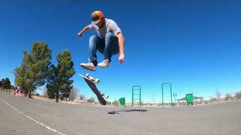 Chavi - GoPro 8 Skate Test