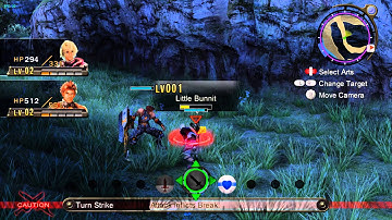 Xenoblade Chronicles HD Textures + SSAO + DoF  Dolphin Test