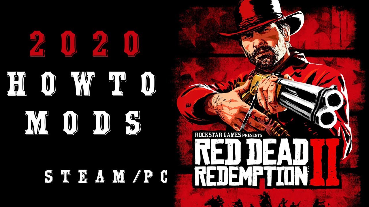 red dead redemption 2 pc สเปค  New 2022  RDR2 TRAINER - how to download mods for red dead redemption 2 pc (STEAM)