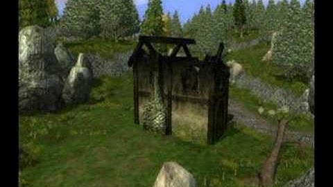 Neverwinter Nights 2 Toolset Demo 11 Buildings (NWVault)