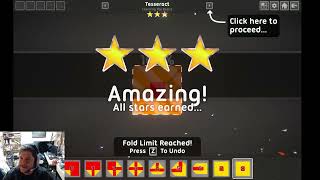 Paper 2: Origami Refolded - A clever and relaxing origami game that taught me something new!