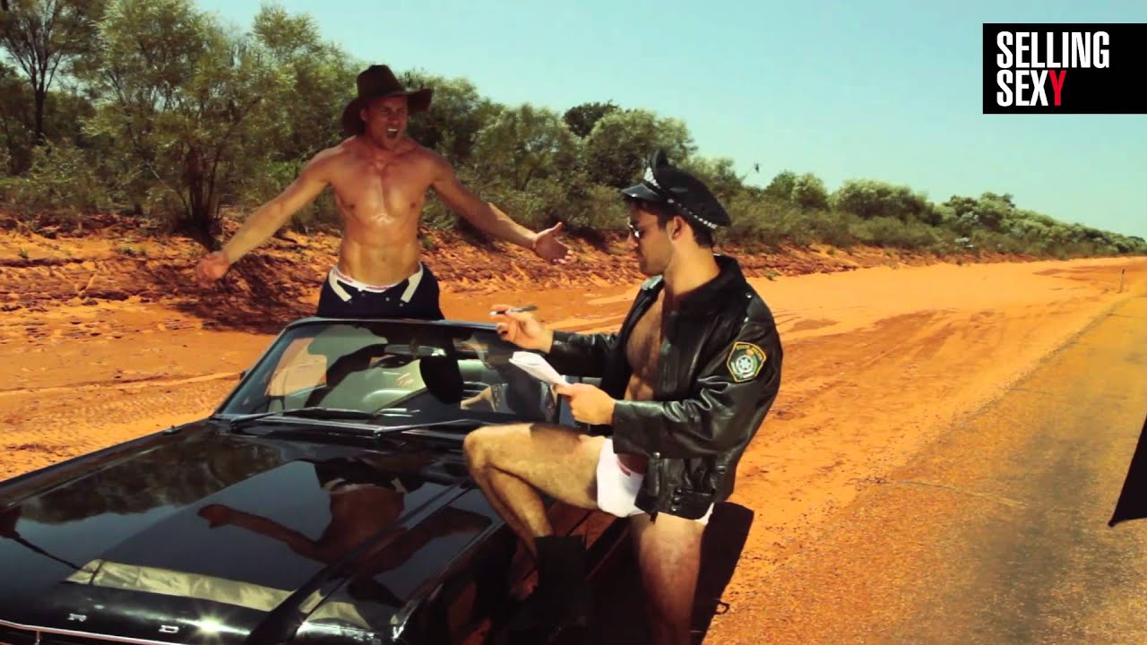 MUSTANG SHOOT - Behind The Scenes