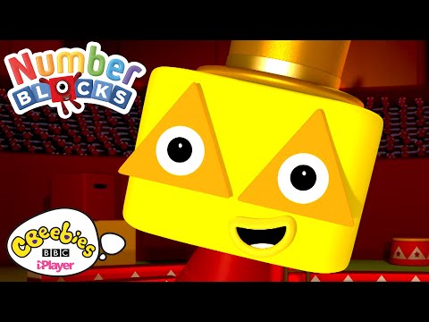 Three Times Table Counting Song Numberblocks Cbeebies Youtube