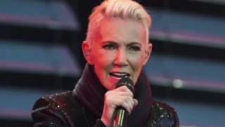 Памяти Мари Фредрикссон вокалистки "Roxette"(30. 05. 1958- 09. 12. 2019)