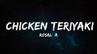 РОЗАЛИЯ – CHICKEN TERIYAKI (Letra/Lyrics) | 30 минут расслабляющей музыки