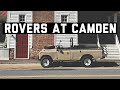 My Land Rover Series 3 off-roading!