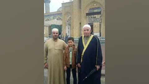 تلاوة برواية حفص عن عاصم. ال عمران.محمد يعقوب السامرائي