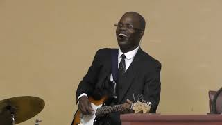 Video thumbnail of "Song: Problem yo nan Men ou Jezu by Pastor VALSAINT at Gospel Assembly University"