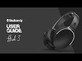 Skullcandy 骷髏糖 HESH3 藍牙耳機-藍色(公司貨) product youtube thumbnail