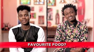 Bahati and Kiss Daniel: Things you didn't know about them
