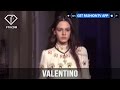 Paris Fashion Week Fall/Winter 2017-18 - Valentino | FashionTV