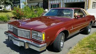 1976 Buick Regal Sport Coupe 38K Original Miles