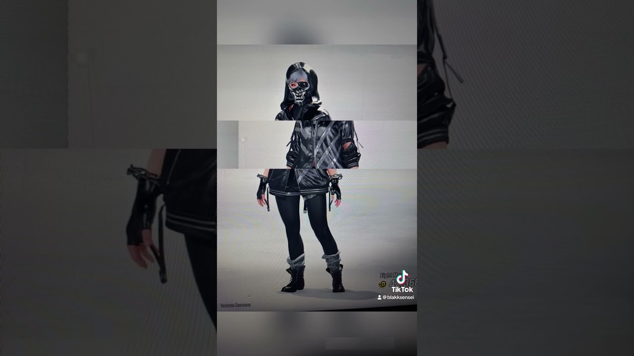 Reina Mishima Custom Ideas 