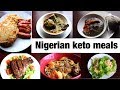 Nigerian keto meals | keto diet | temmybanjo