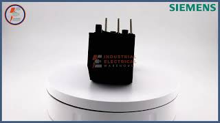 Siemens 3UA5200-1G Overload Relay | 690VAC 4-6.3A 3 Pole