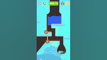 Save The Fish Game New Fishdom Gameplay Walkthrough Fishdom Ads Play Kids Add New Level 10 #shorts