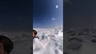 Ölümle Burun Burune Gelen Sörfçüyü Dünya Sörf Şampiyonu Kurtarıyor