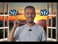 Pronunciation practice