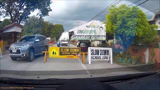 TPLEX to SM Urdaneta Central Alternate Route Part 2
