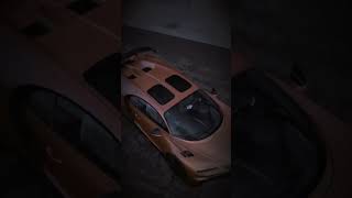 Tate’s bugatti on fire 😱