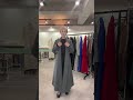 【ウールコート先行予約会】シルエットが綺麗な100%ウール生地のコート