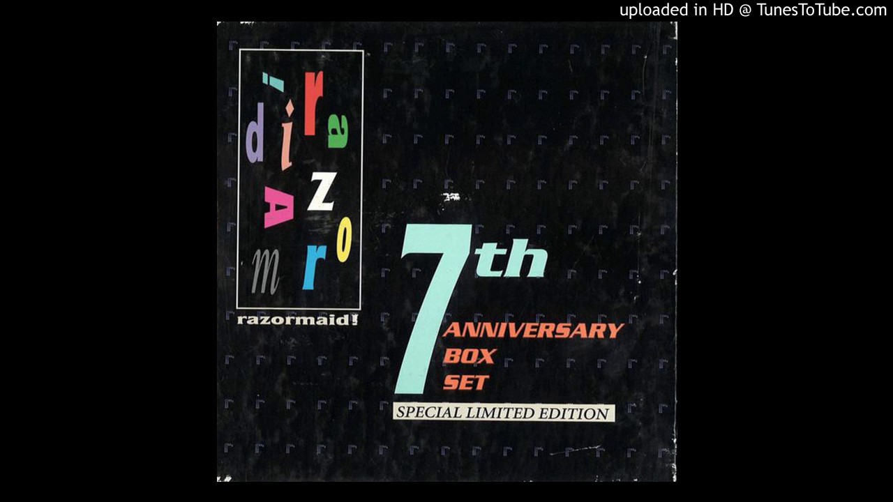 Various Razormaid! Spatial Anomalies Volume 1 Various Razormaid! Spatial Anomalies Volume 1
