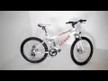 Горный велосипед Azimut Race 26 GD
