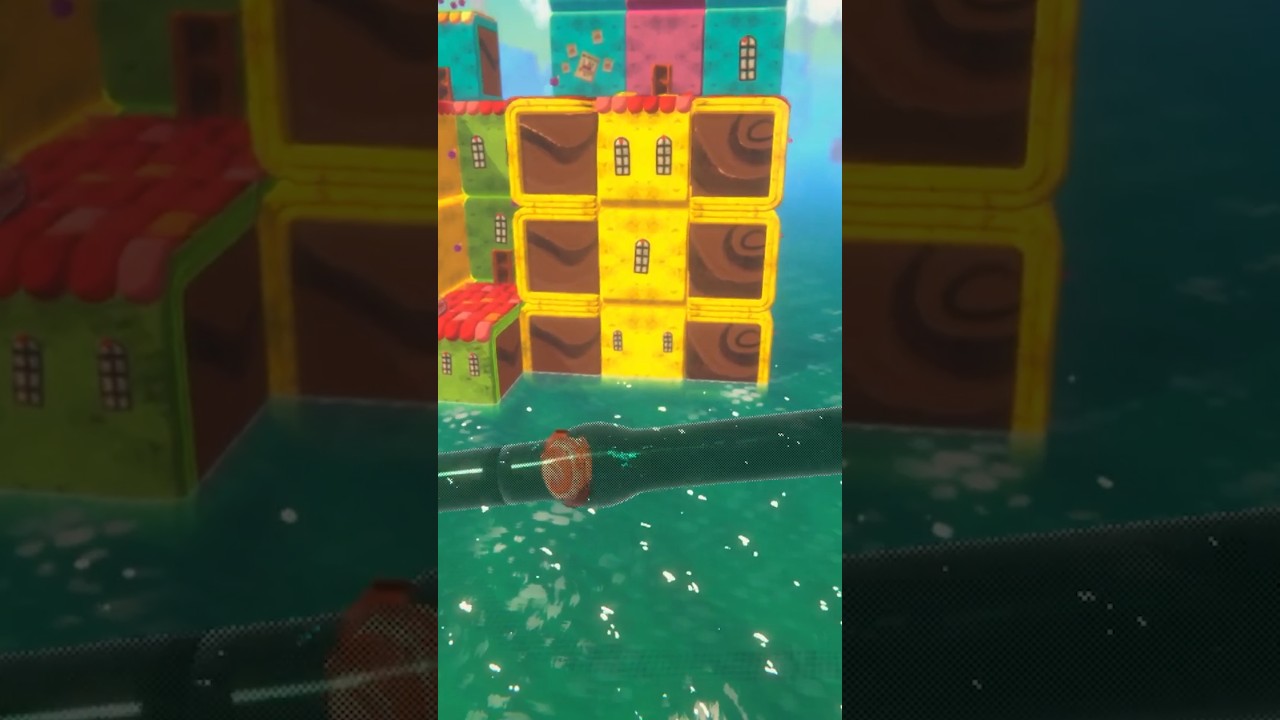 BUBSY 4D É UM DOS JOGOS JÁ FEITOS 😉 #bubsy #bubsy4d #gameplay #shorts #humor